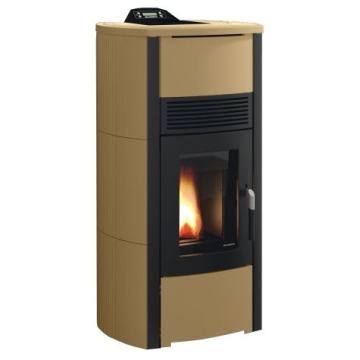 Fireplace Palazzetti CAMILLA 12 KW 