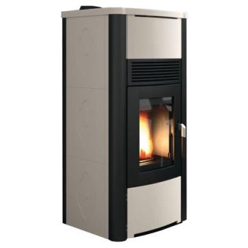 Fireplace Palazzetti CARLA 12 kW 