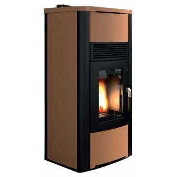 Fireplace Palazzetti CARLA IDRO 13 kW 