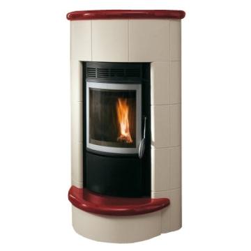 Fireplace Palazzetti CINDY 11 kW 