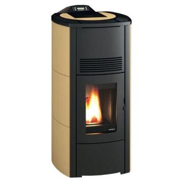 Fireplace Palazzetti CRISTINA IDRO 13 kW 