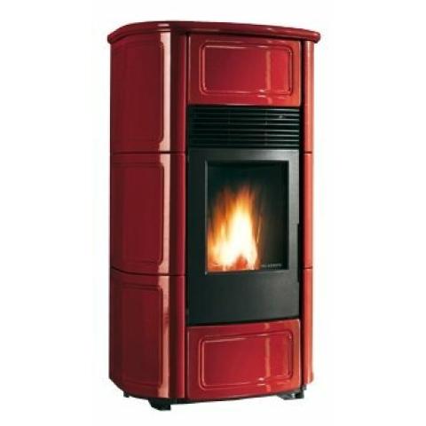 Fireplace Palazzetti ELETTRA 9 kW 