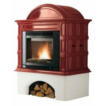 Fireplace Palazzetti GINEVRA 11 8 kW 