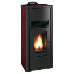Fireplace Palazzetti ROSA IDRO 10 kW