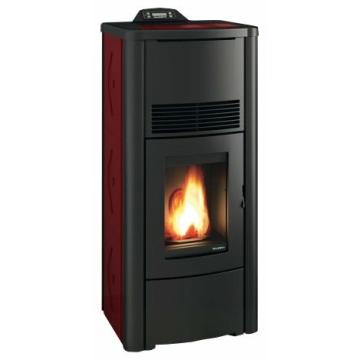 Fireplace Palazzetti ROSA IDRO 10 kW 