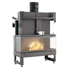 Fireplace Palazzetti Ecomonoblocco EM16 9 3D
