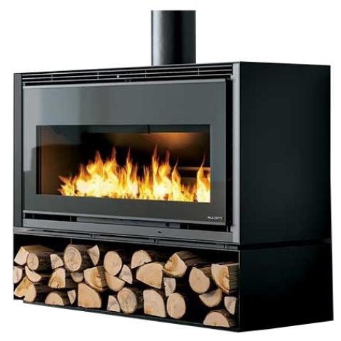 Fireplace Palazzetti IKI 16 9 