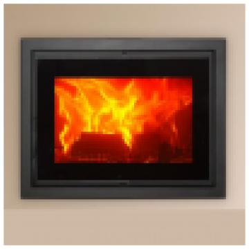 Fireplace Panadero HOGAR F-820-S 