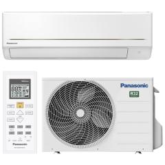 Air conditioner Panasonic PZ CS/CU-PZ25WKD