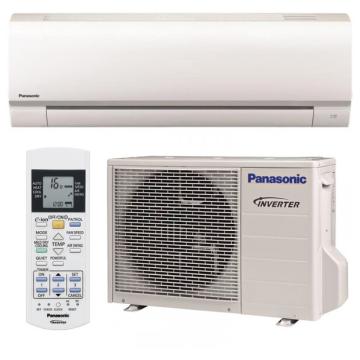 Air conditioner Panasonic CS/CU-BE20TKD 