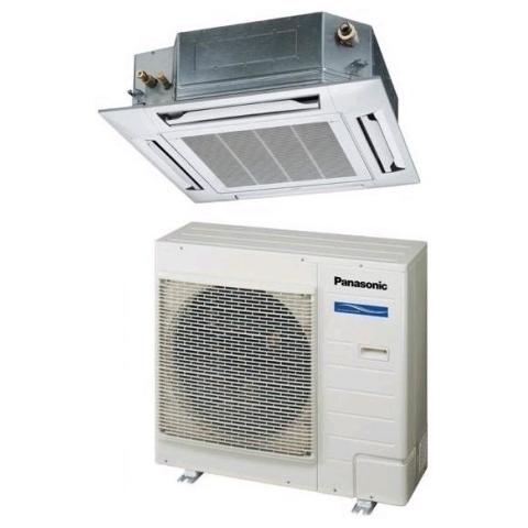 Air conditioner Panasonic S-F34DB4E5/U-B34DBE5 