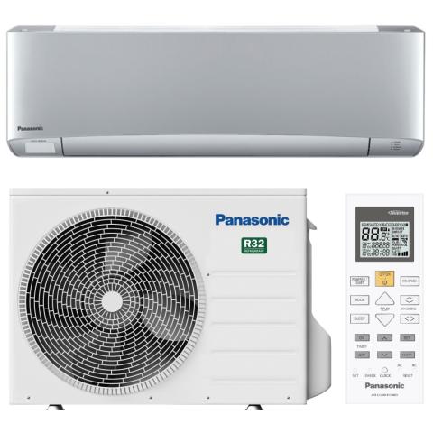 Air conditioner Panasonic CS-XZ25TKEW/CU-Z25TKE 