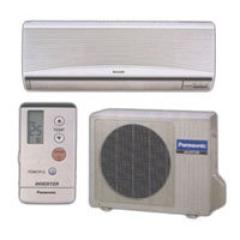 Air conditioner Panasonic CS-G95KE/CU-G95KE