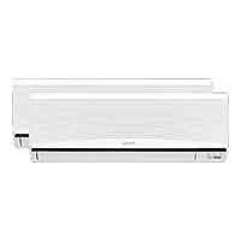 Air conditioner Panasonic CS-MA95KEx2/CU-MA185KE 