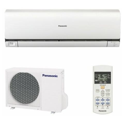 Air conditioner Panasonic CS-W7NKD/CU-W7NKD 