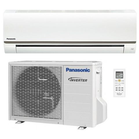 Air conditioner Panasonic CS/CU-BE20TKD 