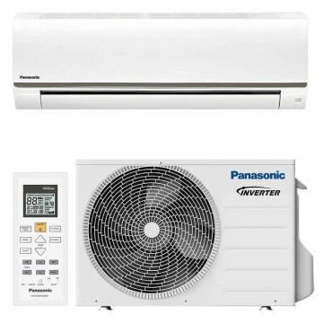 Air conditioner Panasonic CS/CU-PZ25WKD 