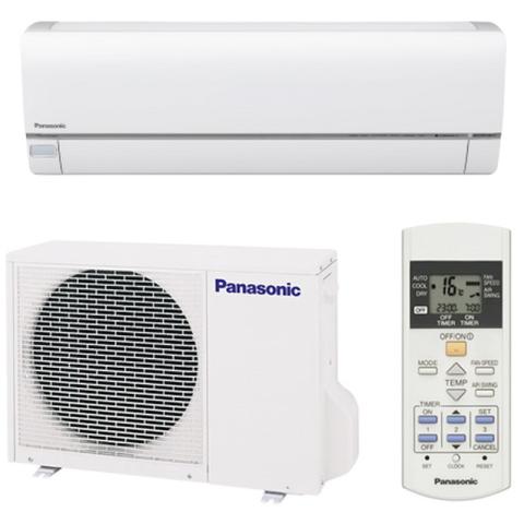 Air conditioner Panasonic CS-HE9PKD CU-HE9PKD 