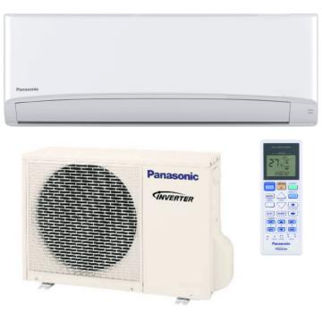 Air conditioner Panasonic CS/CU-TZ25TKEW-1 