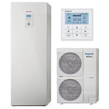 Heat pump Panasonic KIT-AXC12HE5 