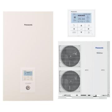 Heat pump Panasonic KIT-WQC09H3E8 