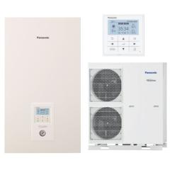 Heat pump Panasonic KIT-WQC12H9E8