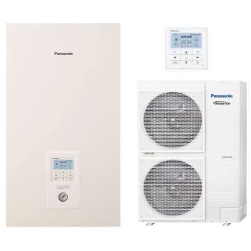 Heat pump Panasonic KIT-WXC09H3E5 