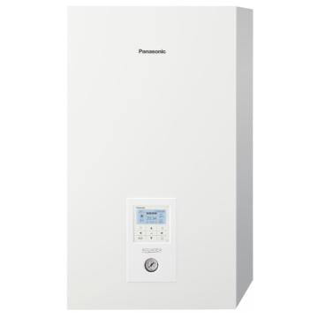 Heat pump Panasonic WH-SQC12H9E8 