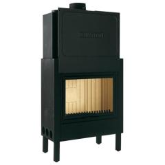 Fireplace Piazzetta HT 600