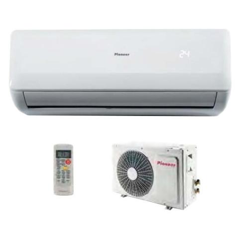 Air conditioner Pioneer KFR25BW/KOR25BW 