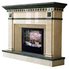 Fireplace Planika Майя