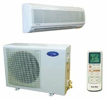 Air conditioner Polar Bear KVR-25PBB 