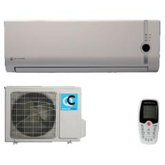 Air conditioner Quattroclima QV/QN-E09WA