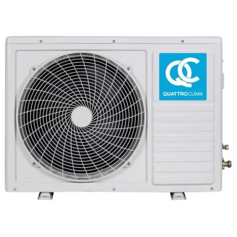 Air conditioner Quattroclima QV-FE09WA/QN-FE09WA 