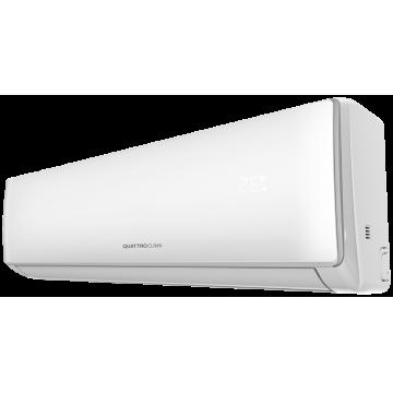 Air conditioner Quattroclima QV-BE07WB/QN-BE07WB 