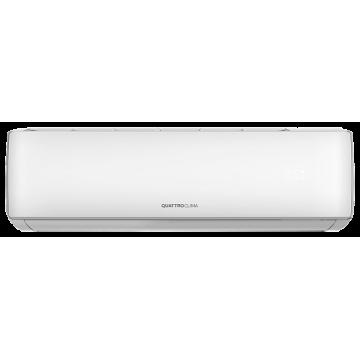 Air conditioner Quattroclima QV-BE07WB/QN-BE07WB 