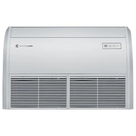 Air conditioner Quattroclima QV-I18FF1/QN-I18UF 