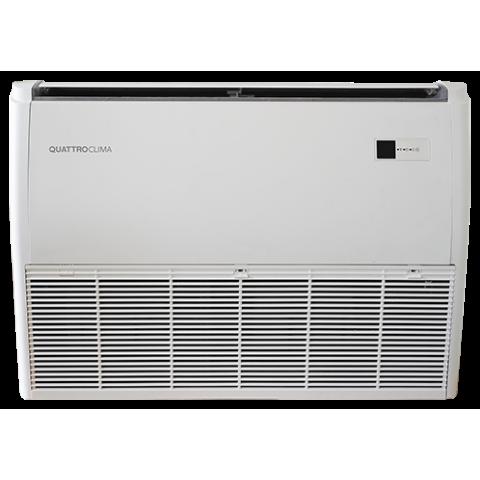 Air conditioner Quattroclima QV-I18FG/QN-I18UG 