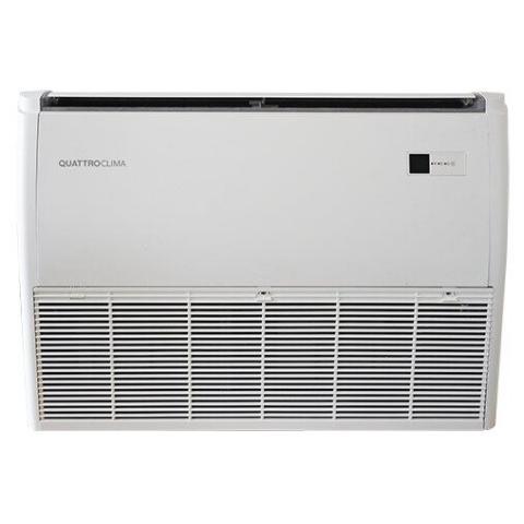 Air conditioner Quattroclima QV-I24FG/QN-I24UG 