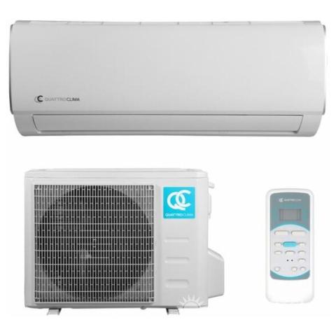 Air conditioner Quattroclima QV/QN-NA07WA 