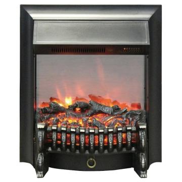 Fireplace Realflame Fobos Lux Black FBL AF65 /Фобос Люкс Блэк/ 