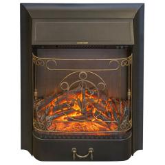 Fireplace Realflame Majestic Lux Black MBL MU24 /Маджестик Люкс Блэк/