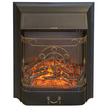 Fireplace Realflame Majestic Lux Black MBL MU24 /Маджестик Люкс Блэк/ 