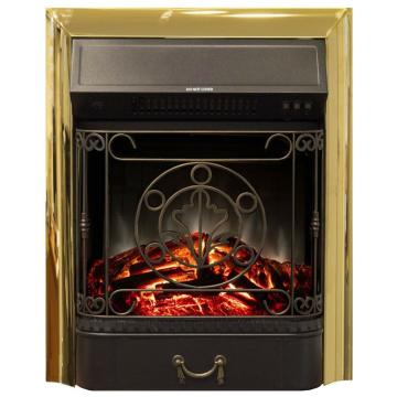 Fireplace Realflame Majestic Lux Brass /Маджестик Люкс Брасс/ 