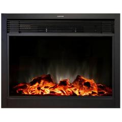 Fireplace Realflame 26 MoonBlaze S LUX Black /Мунблэйз Люкс Блэк/