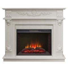 Fireplace Realflame Philadelphia 25 5/26 WT Sparta 25 5 LED