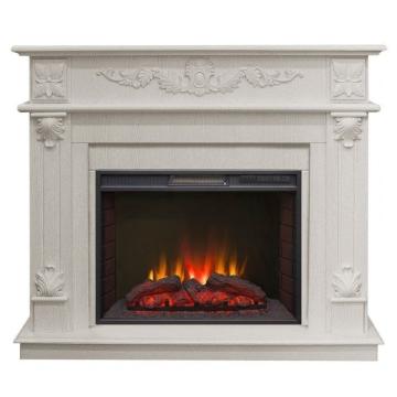 Fireplace Realflame Philadelphia 25 5/26 WT Sparta 25 5 LED 