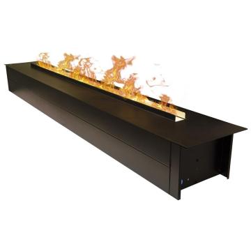 Fireplace Realflame 3D Cassette 1000 Black Panel черный 