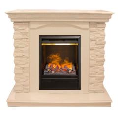 Fireplace Realflame Akron 25 5 Olympic 3D