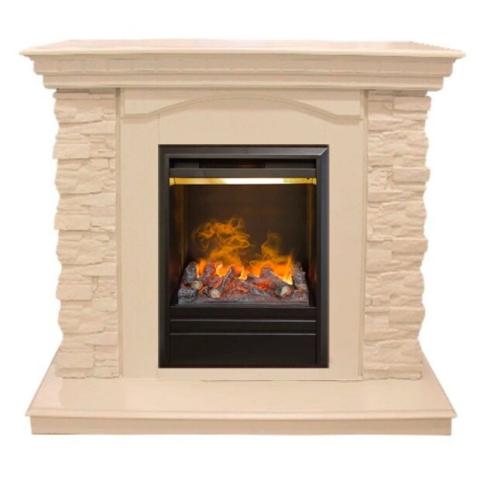 Fireplace Realflame Akron 25 5 Olympic 3D 